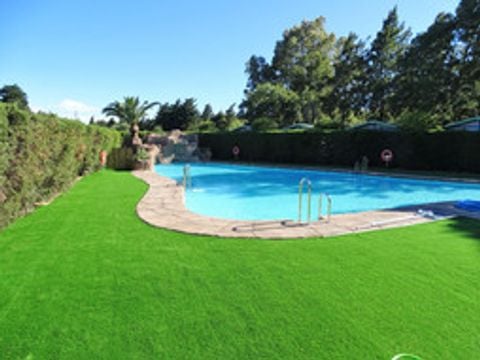Kampaoh Paloma - Camping Cádiz