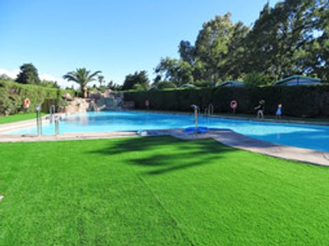 Kampaoh Paloma - Camping Cádiz