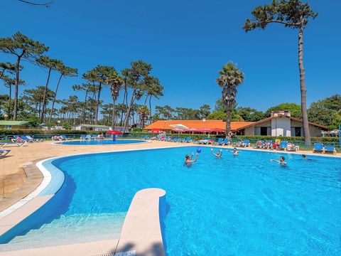 Kampaoh Praia de Angeiras - Camping Noord-portugal