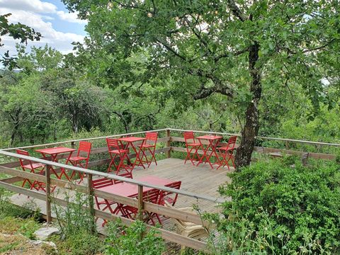 Domaine Saint Cerice - Ardèche