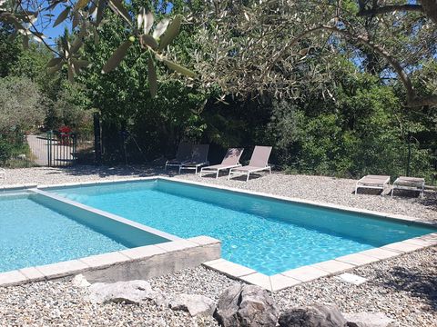 Domaine Saint Cerice - Camping Ardèche