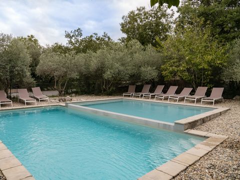 Domaine Saint Cerice - Camping Ardèche