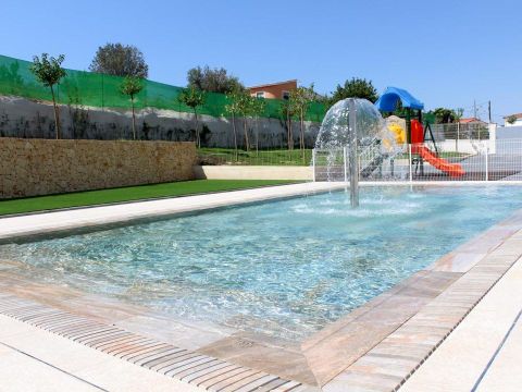 Kampaoh Villajoyosa - Camping Alicante