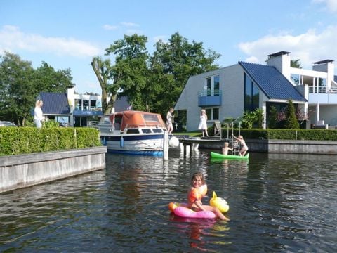 Rien van den Broeke Village - Camping Wijdemeren - Afbeelding N°0