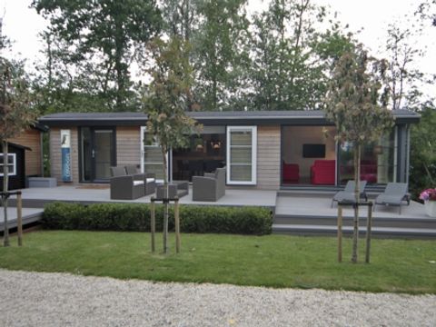 Rien van den Broeke Village - Camping Wijdemeren