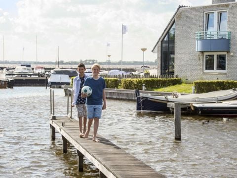 Rien van den Broeke Village - Camping Wijdemeren - Afbeelding N°5