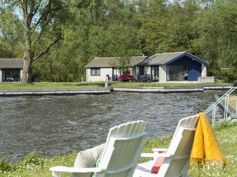Rien van den Broeke Village - Camping Wijdemeren - Afbeelding N°5