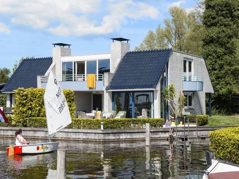 Rien van den Broeke Village - Camping Wijdemeren - Afbeelding N°3