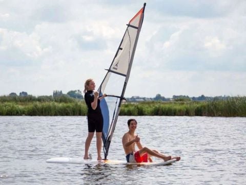 Vakantiepark De Kuilart - Súdwest-Fryslân - Afbeelding N°5