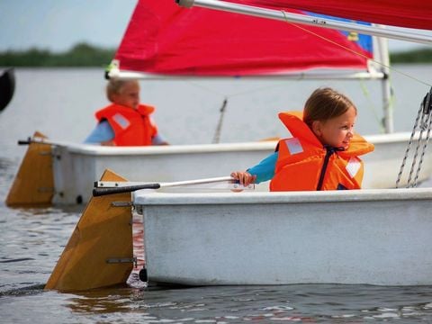 Vakantiepark De Kuilart - Súdwest-Fryslân - Afbeelding N°2