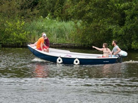 Vakantiepark De Kuilart - Súdwest-Fryslân