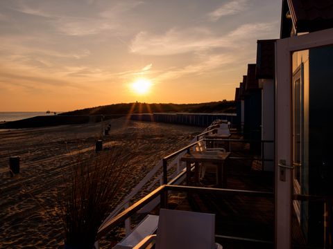 Roompot Strandpark Zeeland - Camping Vlissingen