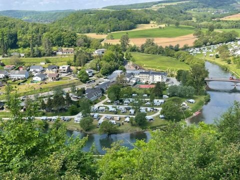 Vodatent Camping du Rivage - Camping Luxemburg - Afbeelding N°0