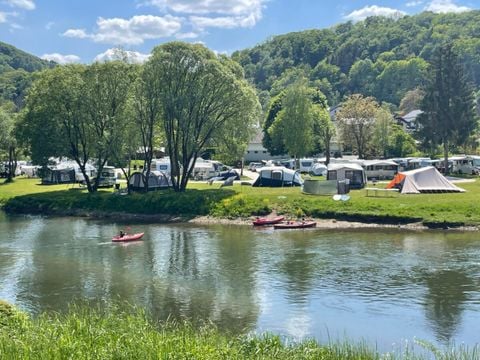 Vodatent Camping du Rivage - Camping Luxemburg - Afbeelding N°3