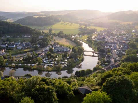 Vodatent Camping du Rivage - Camping Luxemburg - Afbeelding N°0