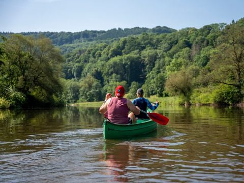 Vodatent Camping du Rivage - Camping Luxemburg - Afbeelding N°2