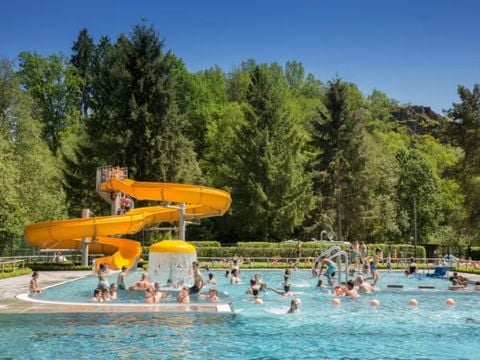 Vodatent Camping Troisvierges - Luxemburg - Afbeelding N°3