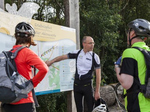 Vodatent Camping Troisvierges - Luxemburg