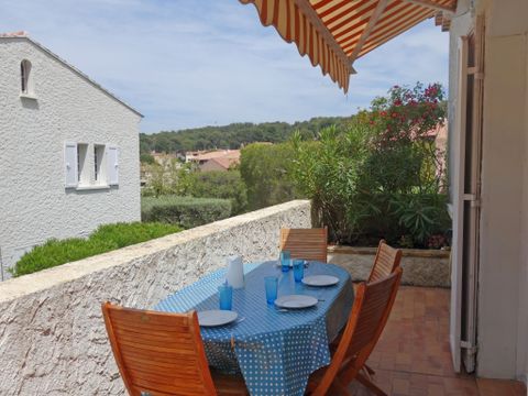 Hameau la Madrague - Camping Var - Afbeelding N°2