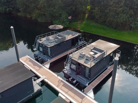 Marinapark Mookerplas - Camping Mook und Middelaar - Afbeelding N°2