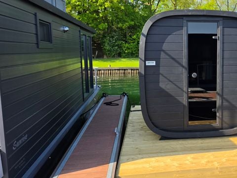 Marinapark Mookerplas - Mook en Middelaar - Afbeelding N°5