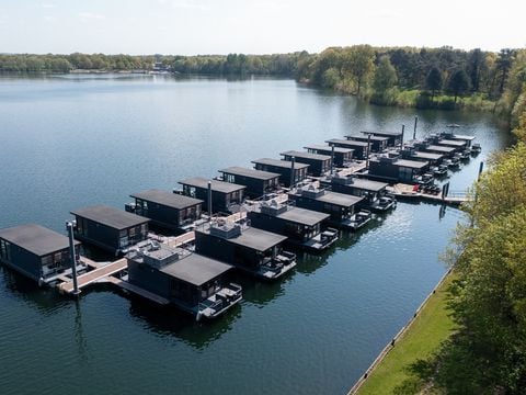 Marinapark Mookerplas - Camping Mook und Middelaar - Afbeelding N°0