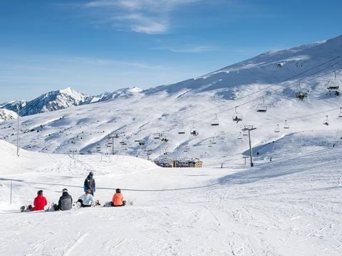 Pierre & Vacances Hotel Austria - Camping Andorra