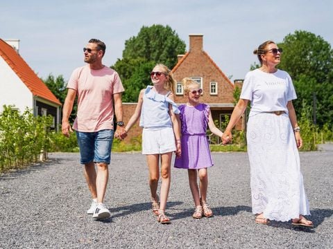 Hub Resorts Knuitershoek - Camping Hulst - Afbeelding N°2