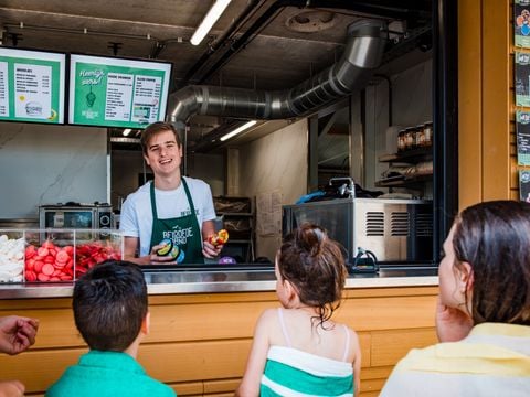 Camping het Beloofde Land - Barneveld