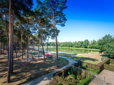 Familiepark Goolderheide - Camping Belgisch Limburg