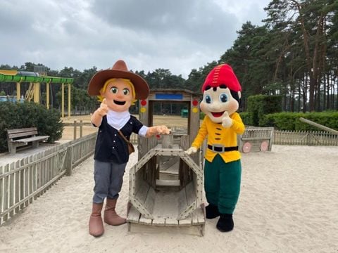 Familiepark Goolderheide - Camping Belgisch Limburg - Afbeelding N°3