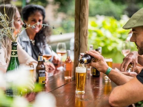 Vakantiepark Zevenbergen - Camping Bernheze - Afbeelding N°5