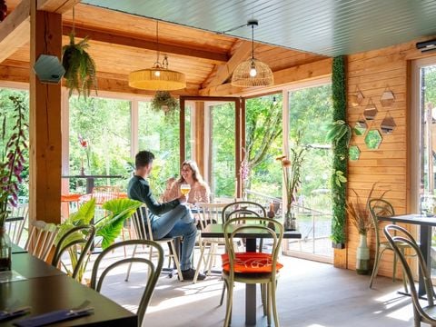 Landal Nature Parc Saint Hubert - Camping Luxemburg - Afbeelding N°4