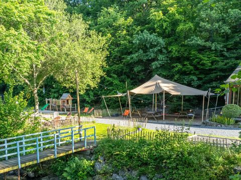 Landal Nature Parc Saint Hubert - Luxemburg - Afbeelding N°9