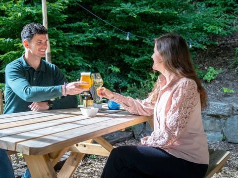 Landal Nature Parc Saint Hubert - Camping Luxemburg - Afbeelding N°5