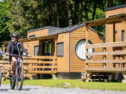 Landal Nature Parc Saint Hubert - Camping Luxemburg