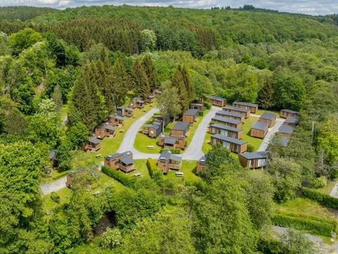 Landal Nature Parc Saint Hubert - Camping Luxemburg - Afbeelding N°0