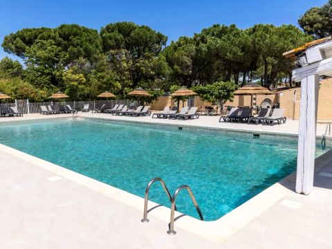 Camping maeva Escapades Le Hameau des Pins - Camping Var