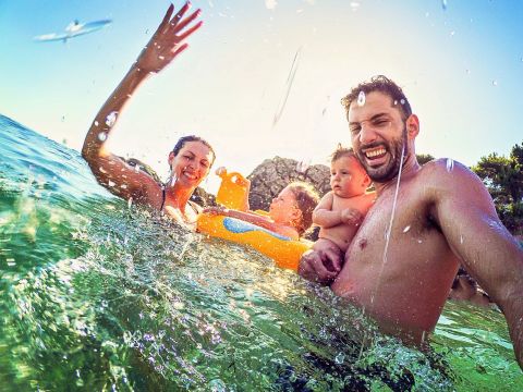 Camping de l' Arquet - Camping Bouches-du-Rhône