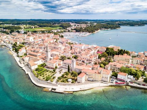 Camping Puntica - Camping Istrië - Afbeelding N°0