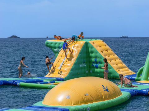 Camping Porton Nature Hideouts - Istrië