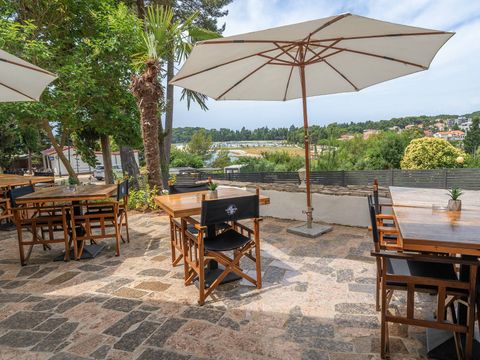 Camping Porton Nature Hideouts - Istrië