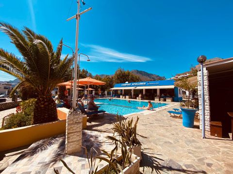 Camping Apollonia - Camping Ionische Eilanden