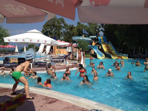 Camping Golden Sunset - Camping Ionische Eilanden