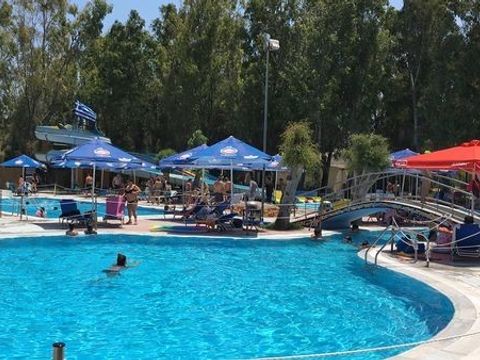 Camping Golden Sunset - Camping Ionische Eilanden