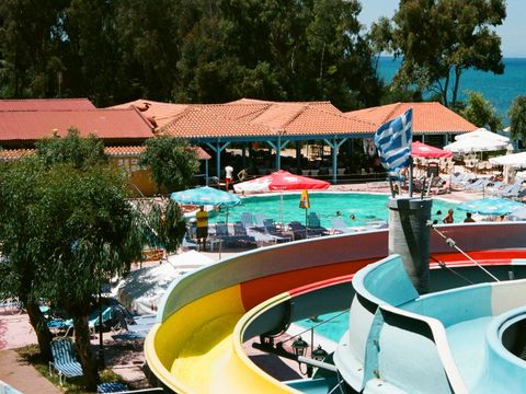 Camping Golden Sunset - Camping Ionische Eilanden