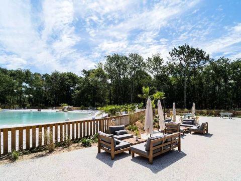 Camping maeva Respire Les Couleurs de la Coubre  - Camping Charente-Maritime - Afbeelding N°4