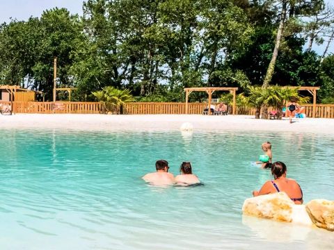 Camping maeva Respire Les Couleurs de la Coubre  - Camping Charente-Maritime - Afbeelding N°5