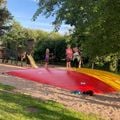 Vodatent Himmerland Camping