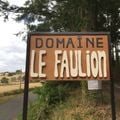 Vodatent Domaine le Faulion